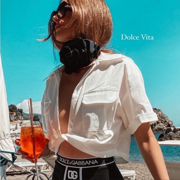 Zara FLOWER CHOKER - Picture 2 of 16